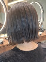 トイロ 武蔵小杉(Toiro)&nbsp;大人可愛い20代30代40代レイヤー切りっぱなしボブミディアム