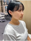 【マッシュショート♪】