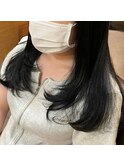 顔周りレイヤー