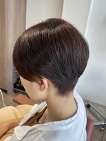 エイゼット バンビーニ 川越(AZ bambini) 【鈴木代悟】アッシュベージュブラウン【ドクターカラー】