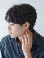 ワン 平塚(ONE009)&nbsp;ニュアンスパーマ/ベリーショート/ツイストパーマ/平塚