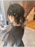 ツインおだんご