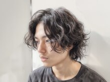プードゥ(Puo-Du)の雰囲気（メンズ・カラー・パーマ最高のカッコいいを作ります！）