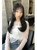 ザクザクレイヤー+グレーグレーブラック