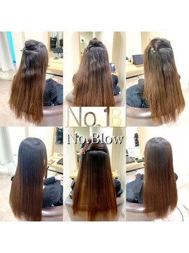 ノーブロー 酸性縮毛矯正専門技師(No.Blow) 名古屋の酸性縮毛矯正/No.Blow 酸性縮毛矯正専門技師 ノーブロー