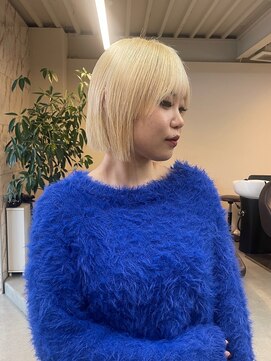 マセナ(Masena) ＊姫カット/ミディアム＊