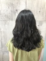 ルアン(Luan)&nbsp;オリーブブラック