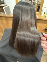 カットアンドスタイル クラウン(Cut&Style CLOWN)&nbsp;【髪質改善ミネコラ】で髪質改善［横浜／横浜駅］