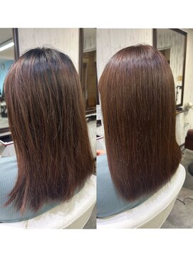 アヤメ(ayame) 【ayame大泉学園】アッシュカラー_TOKIOトリートメント_11