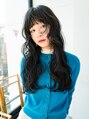 ロンドアンメゾン 原宿(Lond un Maison.) 顔周りのカットで変わります!【フェイスレイヤー/姫カット】