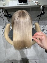 ロンドメリア 天神大名店(Lond Melia)&nbsp;柔らか縮毛矯正/髪質改善/レイヤーカット/韓国