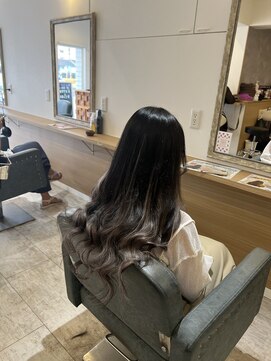 ヘアスタジオ マテリアル(hair studio Material) #プルエクステ#髪質改善#カラー#ヘアセット