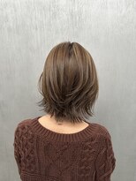 ヒースプール(Heathpool)&nbsp;ミディアムレイヤー×ハイライト