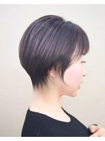 ヘアスタジオヘーフリヒ(HAIR STUDIO HoFLICH) 浜松ショート/ショートが得意サロン/ショートが得意美容室