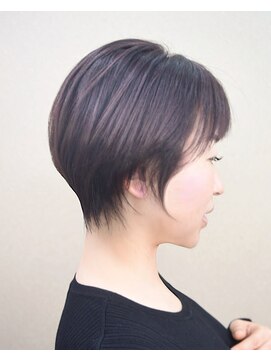 ヘアスタジオヘーフリヒ(HAIR STUDIO HoFLICH) 浜松ショート/ショートが得意サロン/ショートが得意美容室
