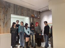 アルク(alku)の雰囲気（髪のお悩みを解決してくれるプロフェッショナルなスタッフの方々）