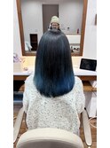 髪質改善水素ストレート