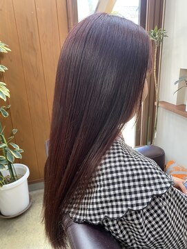 フィーカ(Fika) ナチュラルピンクスタイル