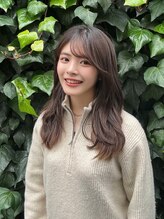 アリアバイエクラート 新宿南口店(ARiA by ECLART) 仁田 友里恵