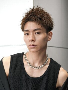 リップスヘアー 千葉(LIPPS hair) ベリーショートアップバング