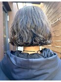 ボブパーマミニボブパーマリップラインボブフレンチボブパーマ