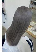 シルバーグレージュ