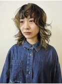 ベージュブラックデザイン