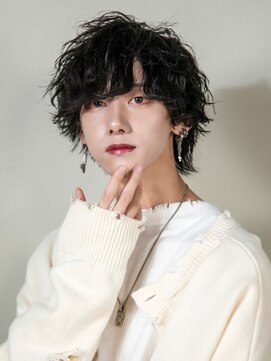 トゥルークリエイション 大宮(True Creation) メンズカット/パーマ/ヘッドスパ/ブリーチ/眉毛/韓国/大宮/Men's