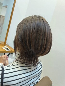 レシェル 松阪(RECIEL) エアリーショートボブ