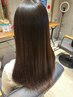 【6月末まで平日限定】カット＋１人１人調合トリートメント￥12100→￥9075