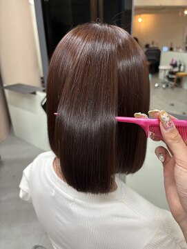 ピノ(pino.) 質感再生カラー ♪