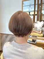 トップヘアー 池の内店(TOP HAIR)&nbsp;ショートボブ/30代/40代/50代/60代