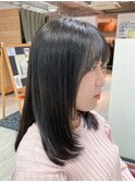 ローレイヤー×オリーブグレージュ