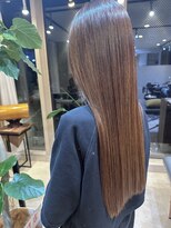 エメ 大宮(Aime)&nbsp;韓国/美髪ヘア/白髪グレージュ/水素髪質改善　Aime大宮