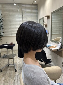 シーループユナイテッドアトリエ(C-LOOP UNITED ATELIER) コンパクトショート