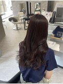 【うる艶ラベンダーカラー】