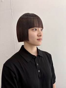 エスカーラ 町田(THE ESCALA) ボブ、ショート