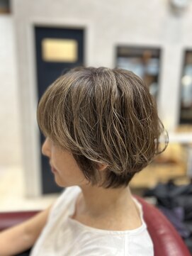 オレンジポップ 検見川浜南口店(ORANGE POP) ショート