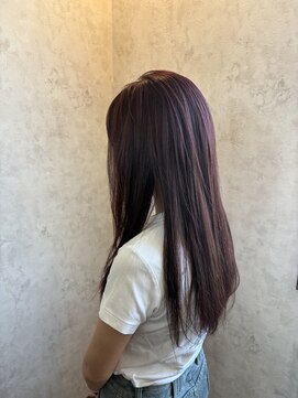 ビヨンド リンク(BEYOND L'INK) パープルピンク