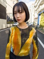 ウード(OUD) きれいにまとまるBOB