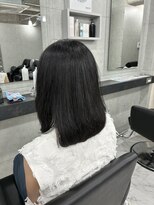 エンディアリング 東銀座(Endearing)&nbsp;イメチェンスタイル/フルバング/似合わせカット/東銀座