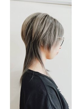 ラパス(LAPAZ) ウルフスタイル