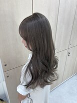 アイズ 横浜(IS)&nbsp;【JUNKI指名】ミルクティーグレージュ/横浜