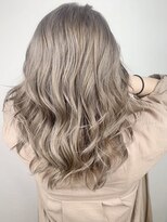 アミ(Ammi)&nbsp;◆ダブルカラー/レイヤー/イルミナカラー/髪質改善/縮毛矯正