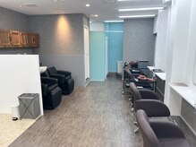ルテアカラー(rutea color)の雰囲気(清潔感のある、気軽に通いやすいヘアカラー専門店です)