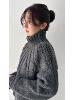 ユーフォリア 青山(Euphoria)&nbsp;20代30代大人ブラウンカラー