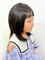 グランリベルタ(GranLiBERTA) 小学生のお客様【ドライカット】