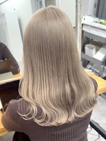 ソルノエル(SOL.noel) 【レイヤーカット/ブリーチ/髪質改善/韓国/ハイブリーチ/ボブ】