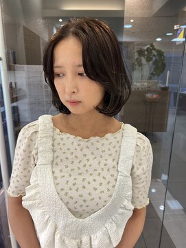 ラック 鎌倉店 (LUCK) フレンチボブ