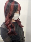 レッド×ローライト
